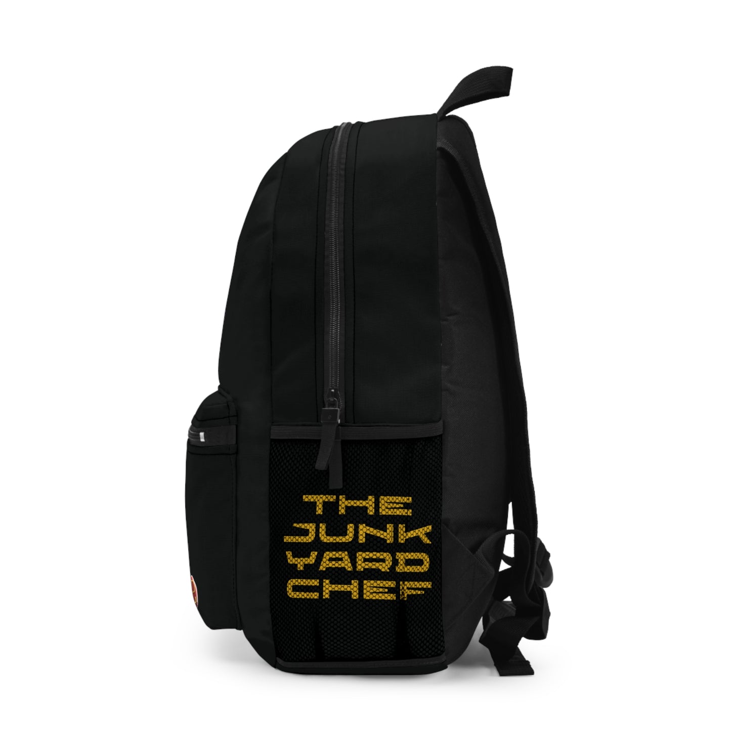 TheJunkyardChef Backpack no. 1